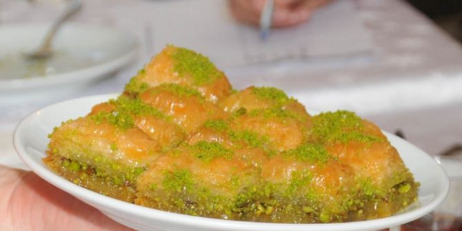 Şalgam, Humus, Cezerye Ve Baklava Yarışması Sonuçlandı