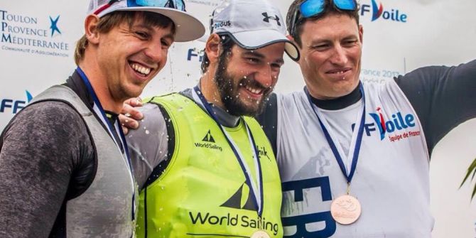 Yelken Dünya Kupası’nda Şampiyonluk Ve Dördüncülük