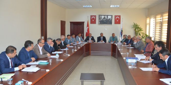 Dilovası’nda Mayıs Ayı Meclisi Toplandı