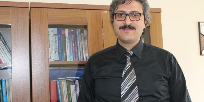 Doç. Dr. Mustafa Koçer: