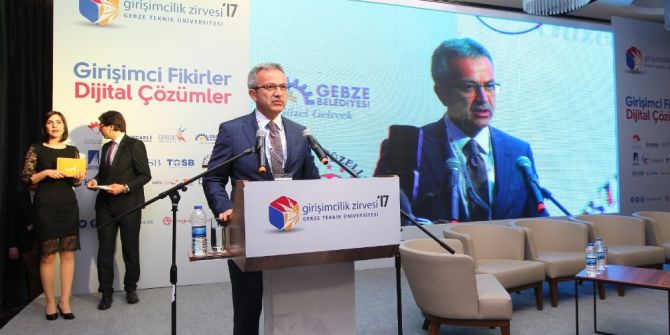 Başkan Köşker: “Girişimci Gençlik İçin Çalışıyoruz”
