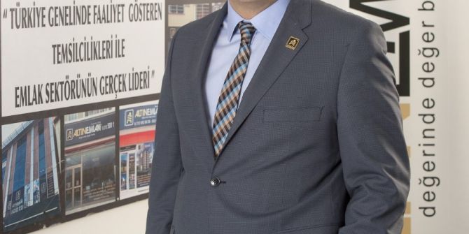 "Tapu Harçlarındaki İndirim İle Beyan Edilen Değerler Yükselecektir"