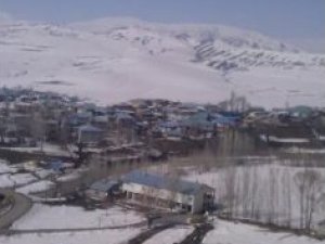 Muş Aşağıyongalı Köyü