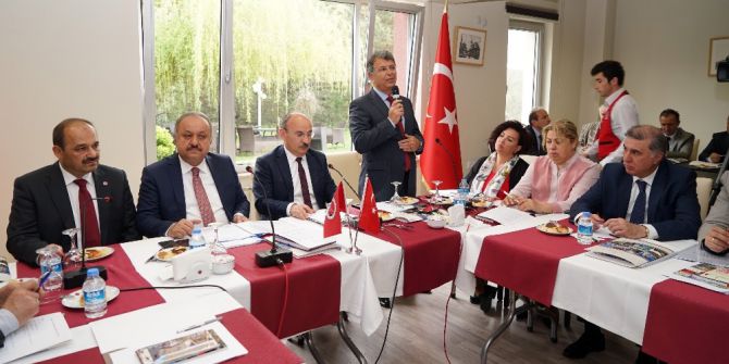 Kastamonu’da Turizm Değerlendirme Toplantısı Yapıldı