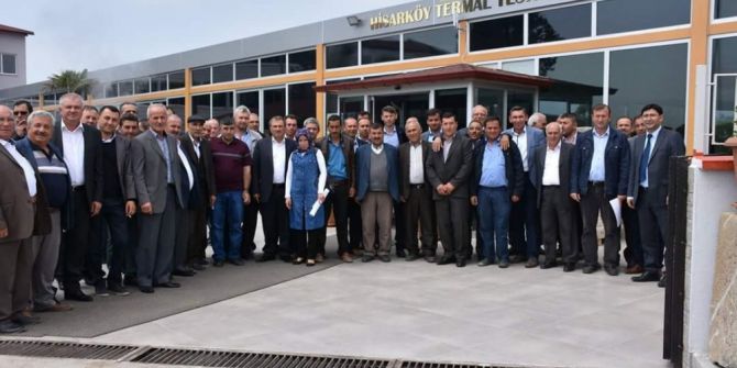 Başkandan Muhtarlara Müjde