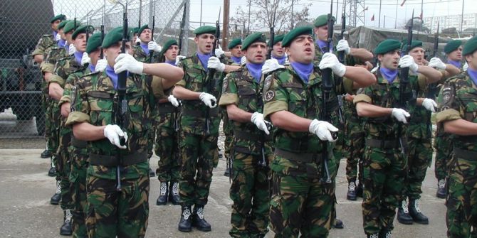 Portekiz Askeri Kosova’dan Ayrılıyor