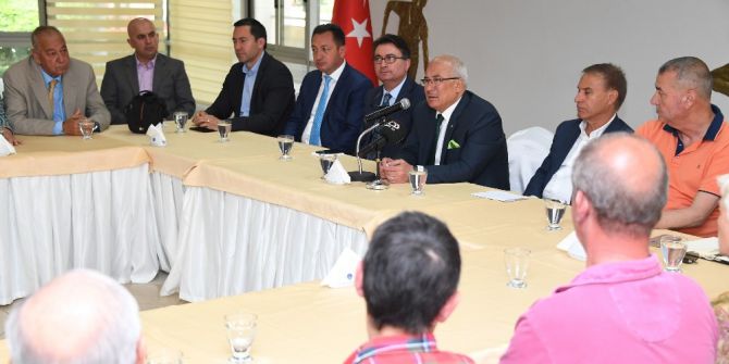 Kızkalesi’nin Turizm Potansiyeli Masaya Yatırıldı