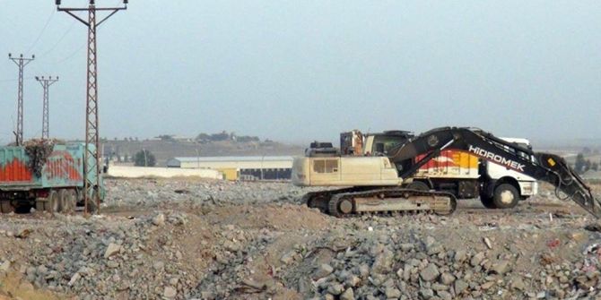 Nusaybin’de İki Terörist Cesedi Bulundu