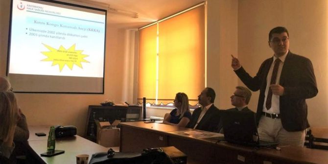 Kastamonu’da Kkka Eğitimi Verildi