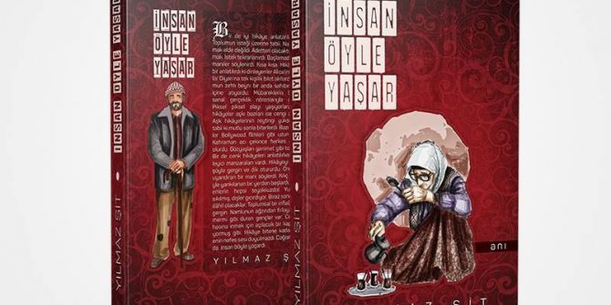 İlkokul Mezunu Esnaf Yaşantısını Kitaplaştırdı