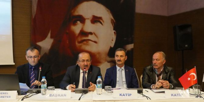 Dkbb Meclis Toplantısı Gerçekleştirildi