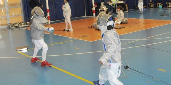 Nilüfer’de Spor Şöleni Sürüyor