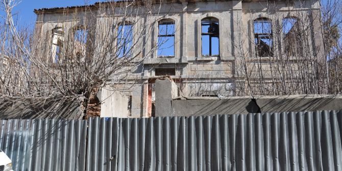 Tarihi Bir Eğitim Kurumu Olacak