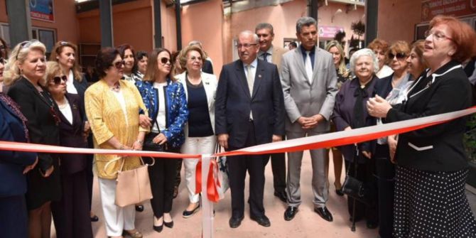 Tekirdağ Yardımseverler Derneği Kermesi