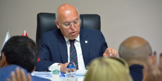 Süleymanpaşa Belediye Meclisi Mayıs Ayı Toplantısını Gerçekleştirdi