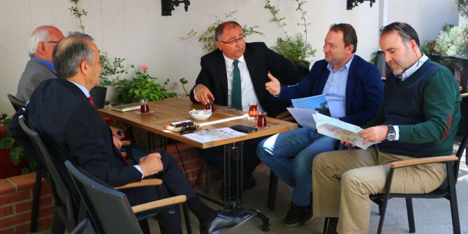 Unesco Süreci Yeniden Başlıyor