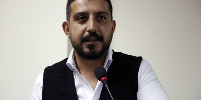 Halıcı: “Antarktika’da Üs Kurmayı Hak Ettik”