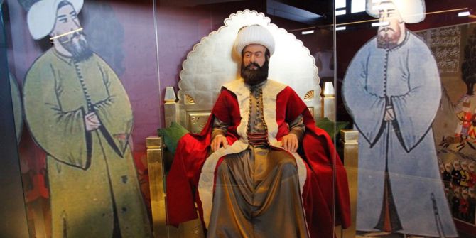 Edirne Kent Müzesi Kapılarını Açıyor