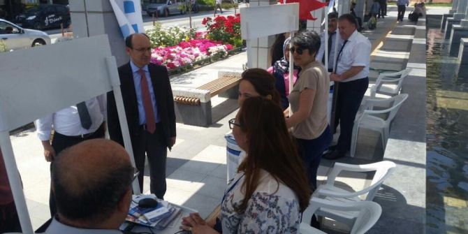 İşkur’dan Söke’de Mobil Hizmet