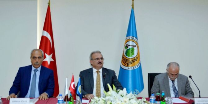 Antalya’da Orman Yangınlarıyla Mücadele İçin Çalışmalar Başladı