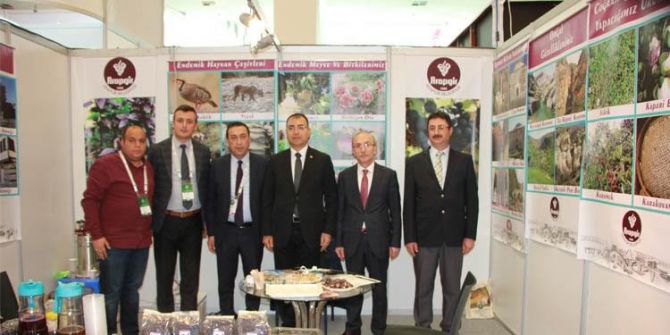 Coğrafi İşaretli Ürünler Zirvesinde Arapgir Tanıtıldı