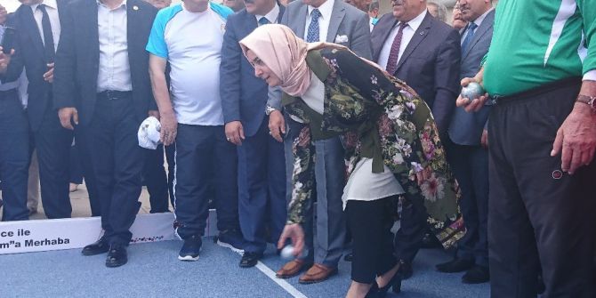 "Yetişkin Gençler Bocce Ligi" Başladı