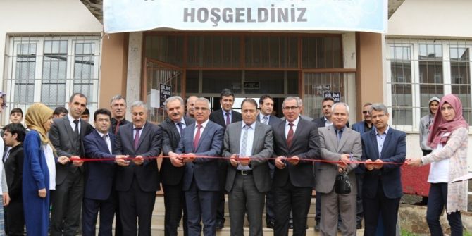 Bingöl’de 4006 Tubitak Bilim Fuarı