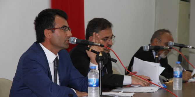 Sosyal Bilimler Myo’da Türkiye’nin 2023 Vizyonu Paneli