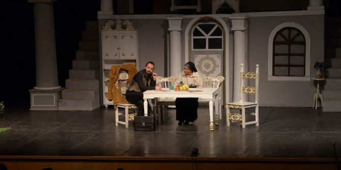 5. Dilek Sabancı Tiyatro Festivali ‘Vanya Dayı’ İle Başladı