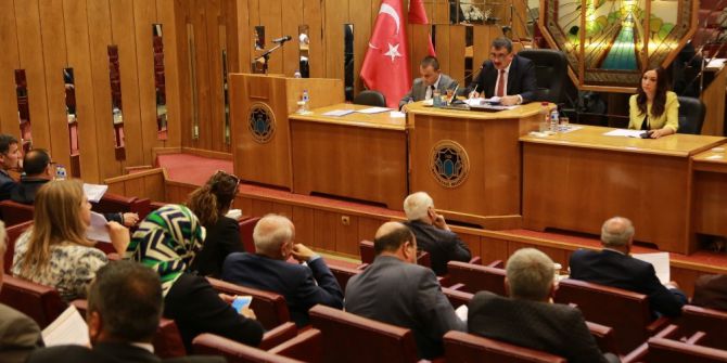 Battalgazi Belediye Meclisi Mayıs Ayı Olağan Toplantısı