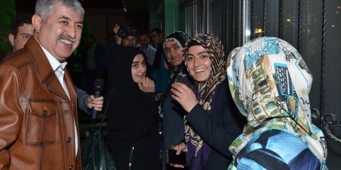 Yarışmada Dereceye Giren 44 Kişi Kudüs’e Gitti