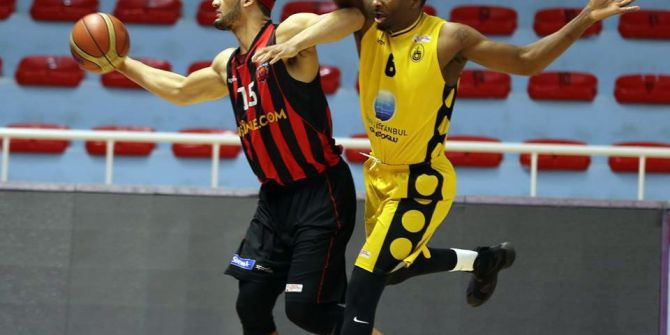 Nesine.com Eskişehir Basket Dörtlü Final’de