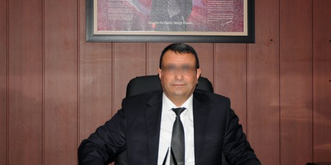 Mersin’de İlçe Emniyet Müdürü Rüşvetten Gözaltına Alındı