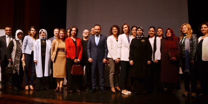 İzmit’te Polis Eşlerine Anlamlı Etkinlik