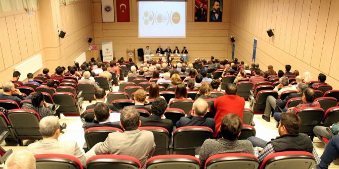 Tekirdağ’da "Kentsel Dönüşüm" Paneli Düzenlendi