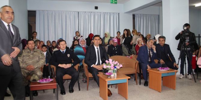 Gemerek’te Okuma Bayramı Etkinliği