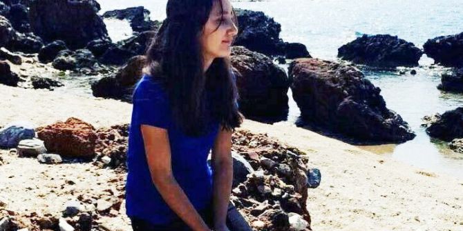 Otomobilin Çarptığı 16 Yaşındaki Genç Kız Öldü