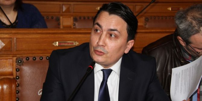 Türk Kökenli Vekilden Şoklu Kesimi Mecbur Kılacak Kanunu Tepki