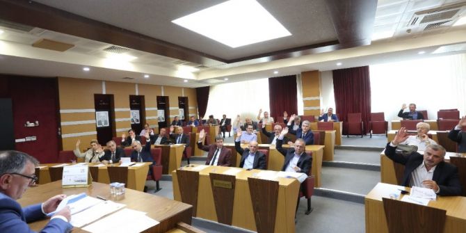 Tunatan’dan Yazlık Kavşağı’na Kadar Yeni Ticari Alan