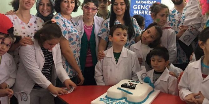 Kadtem Hizmette Birinci Yılını Kutluyor