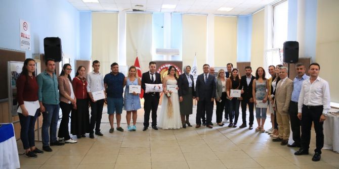 Milas’ta ’Bir Yastıkta Bir Ömür’ Projesi Devam Ediyor