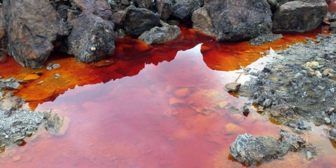 Kızıl Gölette İnceleme Başlatıldı