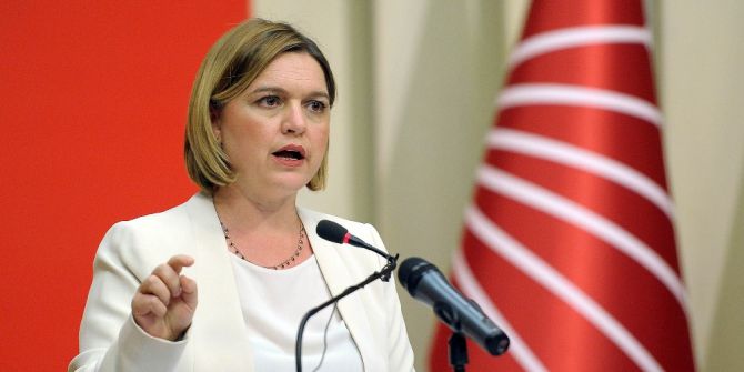 Chp’li Fikri Sağlar’a Disiplin Soruşturması