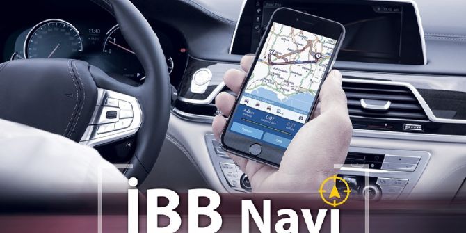 “İbb Navi”ile Hedefe Artık Kolay Ulaşılacak