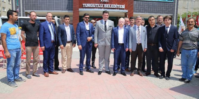 Turgutlu’da Türkçülük Günü Kutlandı