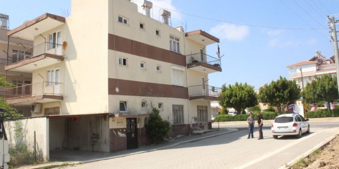 Manavgat’ta Otomobil Hırsızlığı
