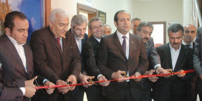 Van Tso’da Çifte Açılış