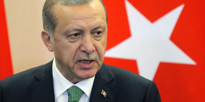 Erdoğan: “Siyasi İlişkilerimizde Arzu Edilen İvmeyi Yakalıyoruz”