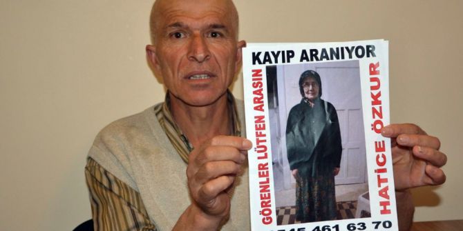 14 Aydır Kayıp Annelerini Arıyorlar