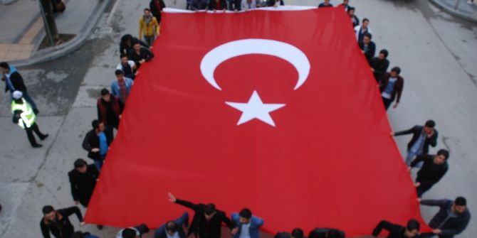 Tokat’ta 3 Mayıs Türkçülük Günü